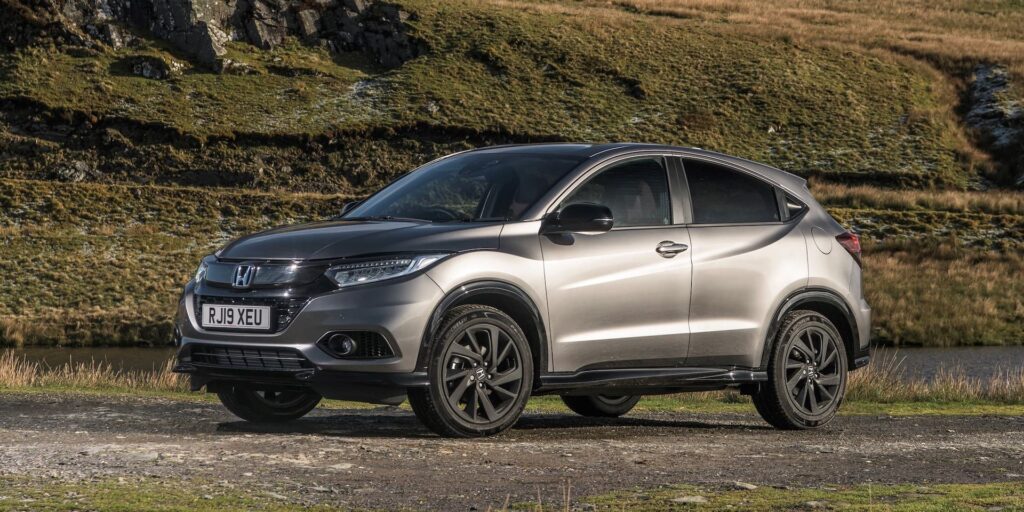 Honda HR-V: Evolusi SUV Modern yang Semakin Digemari Generasi Urban