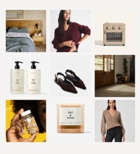 The November Edit: 25 Products Our Readers Can’t Stop Buying