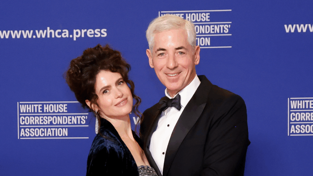 Ackman doubles down on viral dating advice and shares an additional approach
