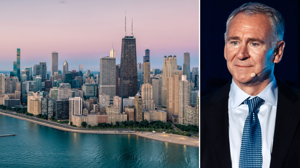 Chicago community leader makes plea for billionaires’ return to the Windy City