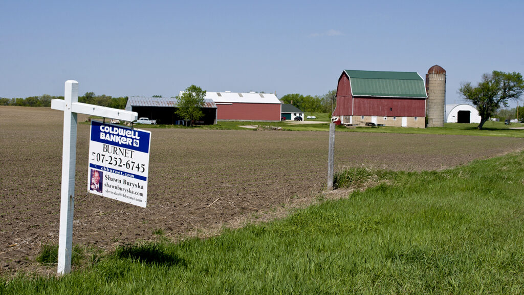 Housing affordability crisis hammering rural America