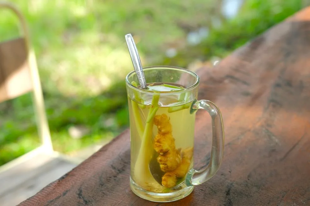 Minuman Herbal: Rahasia Sehat dan Segar dari Alam