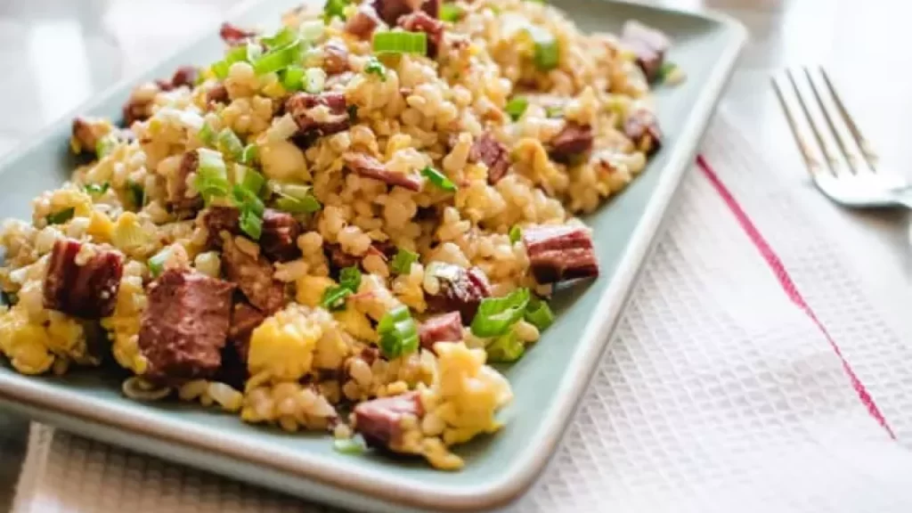 Nasi Goreng Sapi: Sensasi Gurih yang Tak Terlupakan