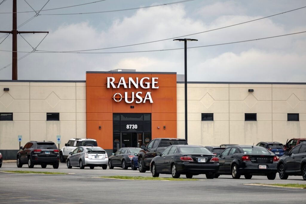 This Gun Shop Stayed Open Despite Repeated Violations. Then a Cop Was Killed With One of Its Guns.