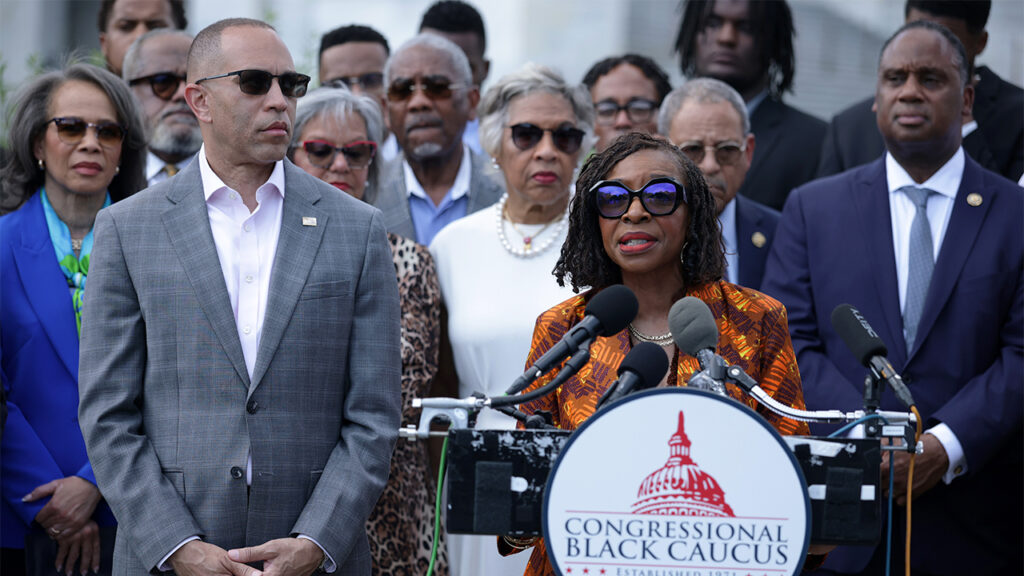 Congressional Black Caucus pressures corporations to oppose GOP redistricting efforts