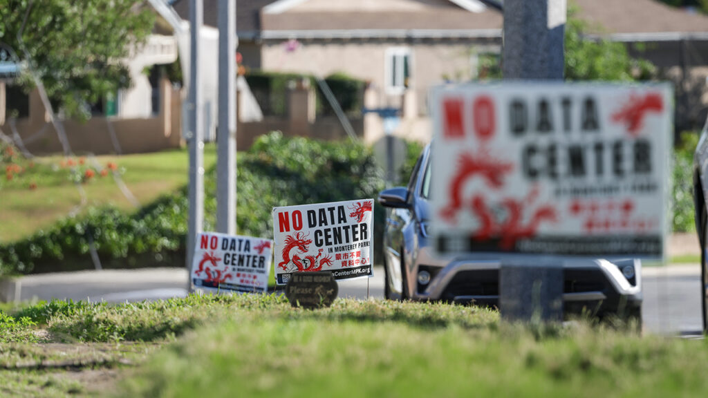 California city votes to permanently ban data centers in first-of-its-kind measure
